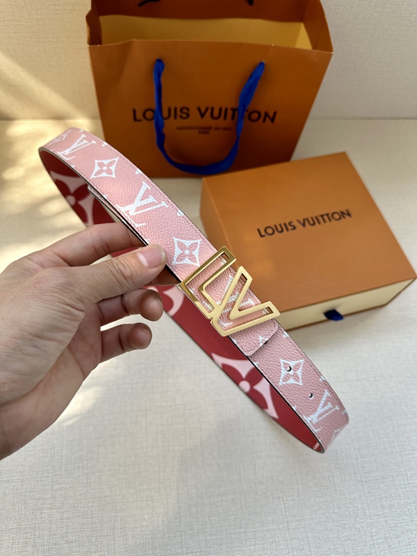 激安ルイヴィトンベルト正面デザイン